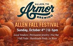 Allen Fall Festival