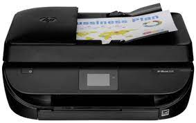 Inexpensive and doesn't take up a lot of space. Hp Officejet 5220 Tintenstrahl Drucker Real De