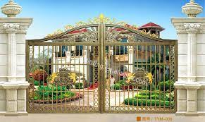 Beli pintu pagar besi hollow terbaik harga murah july 2021 terbaru di tokopedia! Harga Pintu Gerbang Utama Besi Desain Gerbang Pipa Besi Buy Besi Gerbang Utama Desain Desain Baru Besi Gerbang Besi Modern Gate Product On Alibaba Com