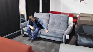 Das sofa wurde gar nicht ausgeliefert. Himolla 8152 Joop Sofa Mit Ruckenhohen Und Sitztiefenverstellung Samtvelours Graphit Youtube