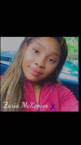 Zaria McKeever, 23 mother of one, from Minneapolis, Minnesota, She was  dating her daughter’s father Erick Haynes, who was abusive, unhinged,  uncontrollable to say the least. He sent 2 teens to shoot ...