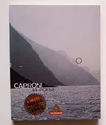 Giorgio Caproni – 44 poesie (1997) PDF