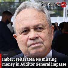 There is no missing money! This was pointed out yesterday by Finance  Minister Colm Imbert, who accused Opposition Leader Kamla Persad-Bissessar  of making up stories in the impasse between Finance Ministry officials