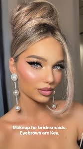 Hi everyone! I'm looking for a talented hair and makeup or team for my  wedding in March 2026 in St. Paul. Ideally, I'm hoping to find someone who  can: • Travel to