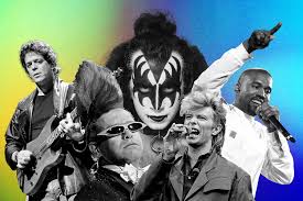 50 Genuinely Horrible Albums By Brilliant Artists.