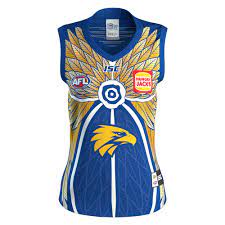 West coast eagles castore men's indigenous guernsey. West Coast Eagles 2020 Isc Kids Indigenous Guernsey