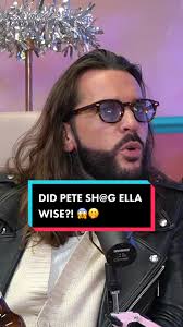 😬 SORRY ELLA 😬 #fyp #foryoupage #podcast #savinggrace #petewicks #comedy  #GKBarry