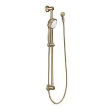 We did not find results for: Moen 3867az Antique Bronze Multi Function Hand Shower Package With Hose And Slide Bar Included Faucet Com