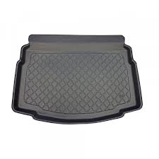 Tipps zum wartungscheck von golf vii, variant, gti und alltrack. Kofferraumwanne Aus Antirutsch Plastik Volkswagen Golf Vii Ab 10 2012 Passgenaue Kofferraumwanne