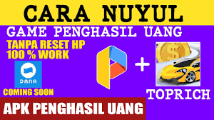 Diklaim sebagai aplikasi penghasil uang termudah dan tercepat, gift wallet juga merupakan aplikasi yang wajib kamu pertimbangkan. Game Penghasil Uang Terbukti Membayar Finansbis