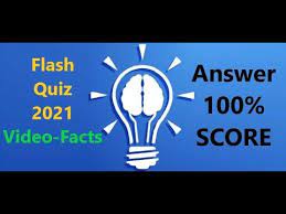 Zoe samuel 6 min quiz sewing is one of those skills that is deemed to be very. Flash Quiz Answers 2021 Video Facts Flash Quiz Answers Version 1 7 Q In 2021 Quiz Answers Facts