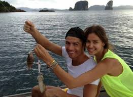 Everyone of us misses our childhood when we grow up. Caras Irina Shayk Furiosa Com A Proximidade Entre Rita Pereira E Cristiano Ronaldo