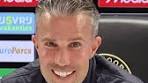 Van Persie stomverbaasd over 'meest aardige' Osman De ... - Instagram
