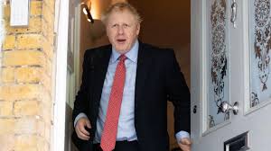 Juli 2019 premierminister des vereinigten königreichs. Boris Johnson Polizeieinsatz Nach Streit Mit Freundin Symonds Politik Ausland Bild De