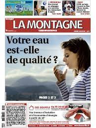 Soyez informé de l'actualité et des nouvelles de dernières heures grâce au journal de montréal. Abonnement Au Journal La Montagne Centre France Boutique