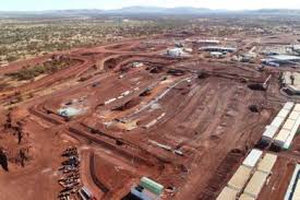 Check spelling or type a new query. Nrw Holdings Receives Bhp South Flank Iron Ore Contract International Mining