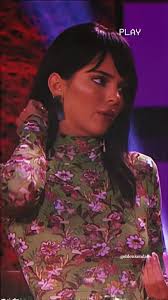 Kendall Jenner Cheerleading Ellen