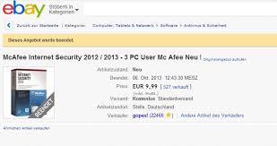 Es umfasst grundlegende funktionen wie. Mcafee Antivirus Neu Installieren Oder Updaten Rue25 Notizen