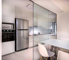 If certain structural issues don't allow for these options, however, try removing walls from inside the house to bring in light from other windows. 8 Ways To Do A Semi Open Kitchen In Your Hdb