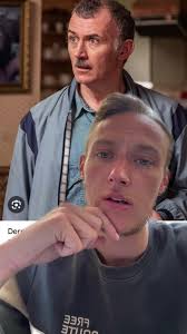 Gerry Adams Derry Girls