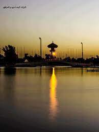 sunset over baghdad غروب الشمس في بلادي اجمل بغداد الزوراء baghdad iraq baghdad iraq
