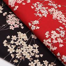 Walnut table black lamps drum shade lattice design solid wood red lantern chinese lamps decorative items table lamp. Bz8 100 140cm The New Cherry Blossom Red Black Japanese Style Cotton Fabric For Dress Patchwork Diy Fabric For Kimono Handbag Cotton Fabric For Dress Cotton Fabricfabric For Dress Aliexpress
