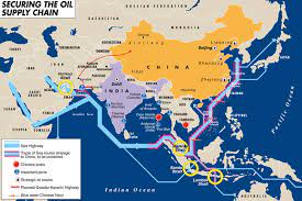 Jelaskan Jalur Perdagangan India Cina Melalui Indonesia Brainly Co Id