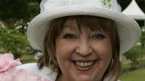 Angelika Mann wird 60