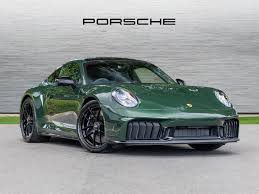 Image result for Oak Green 2025 Porsche