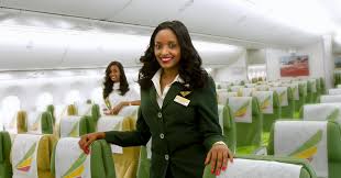 Ethiopian airlines was established on december 21, 1945 and launched its first operations on april 8, 1946. Ethiopian Airlines Ethiopian Ke Twitter
