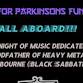 All aboard! Power for Parkinson’s - A tribute to event image