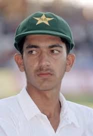 On this day in 1996, a baby-faced Hasan Raza walked into cricket's record  books — just 14 years and 227 days old, making his Test debut for Pakistan  against Zimbabwe. The world
