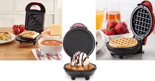 Woot is offering up to 52% off select dash kitchen appliances. Dash Appliances Only 6 74 At Kohl S Reg 18 Daily Deals Coupons