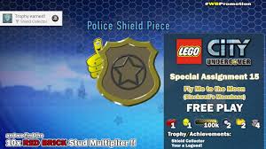 Lego city undercover copyright lego group. Lego City Undercover Special Assignment Collectible Guide Lego City Undercover Playstationtrophies Org