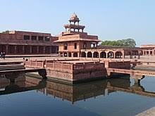 Fatehpur sikri is a royal city situated 40 miles west of agra, uttar pradesh, northern part of india. Fatehpur Sikri Travel Guide At Wikivoyage