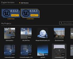 Today we're installing unreal engine on a centos 7 system. How Can I Install Unreal Engine 4 18 3 From Launcher Ue4 Answerhub