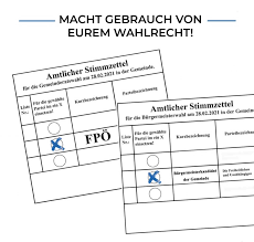 Der kandidat der opposition hat die bürgermeisterwahl in der türkischen metropole i̇stanbul überraschend deutlich gewonnen. Gemeinderatswahl 2021 Moch Ma Wos Fur Oberkarnten