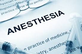 Image result for Anesthesia