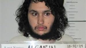 Kristopher Alexander Algarin leads police