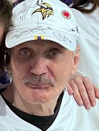 Michael James Gustafson (Mike)