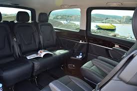 Mercedes V Class Avec Chauffeur Class Edriver