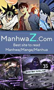 On My Way to Kill God Chapter 35 - ManhwaZ