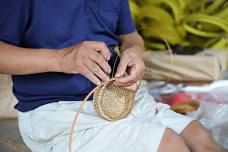 Family Workshop: Basket Weaving Basics