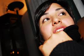 My girlfriend Natalia