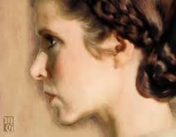 Princess Leia Organa Projects :: Photos, videos, logos, illustrations and  branding :: Behance