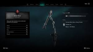 At level 2225 sword of enchidor can replace quickblades saber for 996 more damage and 460 defence instead of the 724 attack from quickblades saber.this setup will have more damage than the level 2120 setup if used. Weapon List And Locations Guide Assassin S Creed Valhalla Wiki Guide Ign