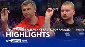 Check spelling or type a new query. Peter Wright Dimitri Van Den Bergh Share Emotional Moment After The World Matchplay Final Youtube