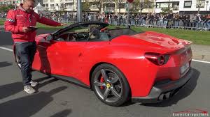 Rated 4 out of 5 stars. Ferrari Portofino Launch Control Acceleration Sounds Youtube