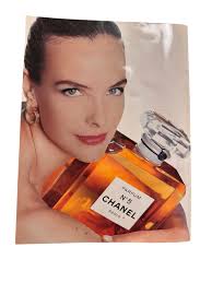 VOGUE PARIS 1992 HELENA CHRISTENSEN CARRE OTIS NADJA AUERMANN CLAUDIA  SCHIFFER