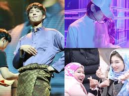 6 perkara yang merapatkan rakyat malaysia salaam. Antara Artis2 Korea Yang Pernah Mengenakan Pakaian Tradisional Melayu Aiskrim Potong